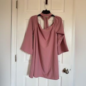 Sugarlips Blush Pink Garment